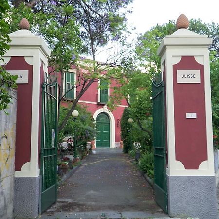 Villa Ulisse Ερκολάνο Εξωτερικό φωτογραφία