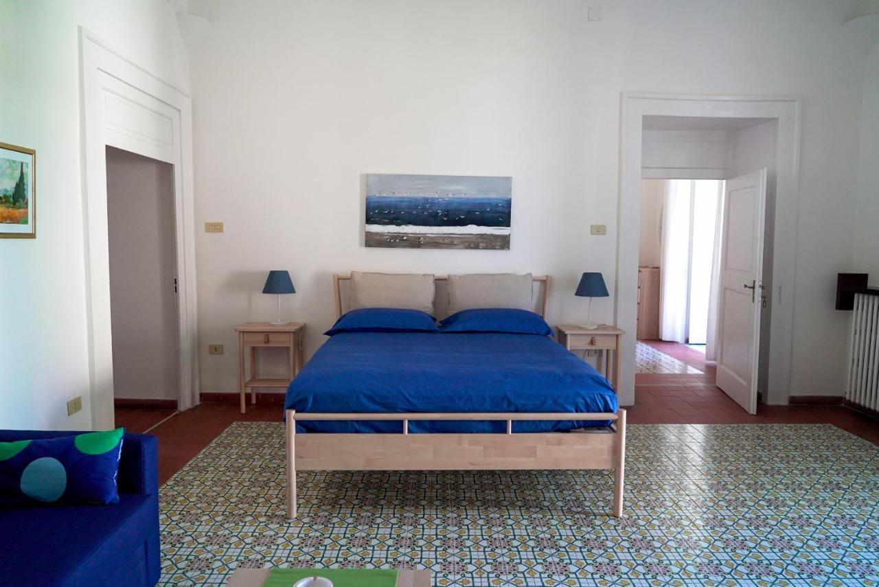 Villa Ulisse Ερκολάνο Εξωτερικό φωτογραφία