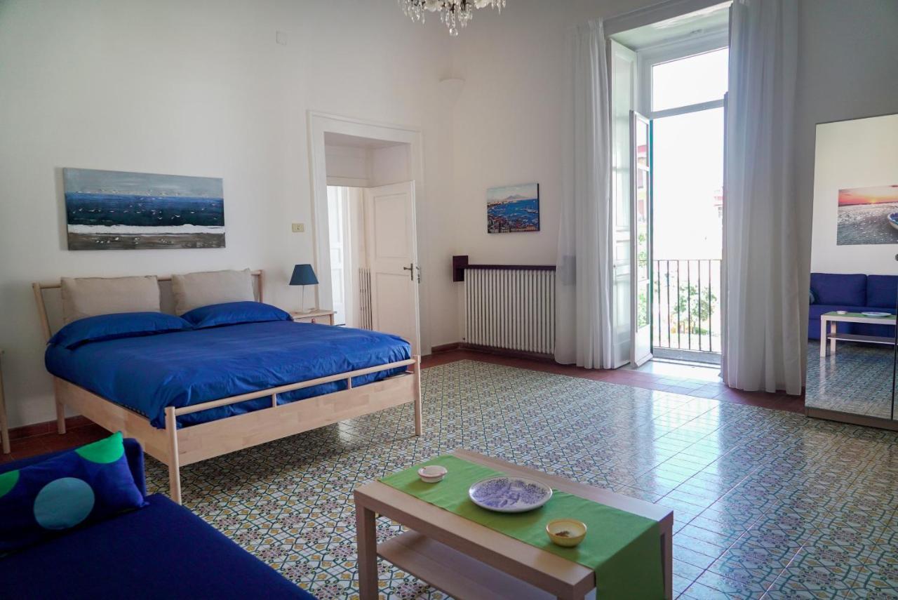 Villa Ulisse Ερκολάνο Εξωτερικό φωτογραφία