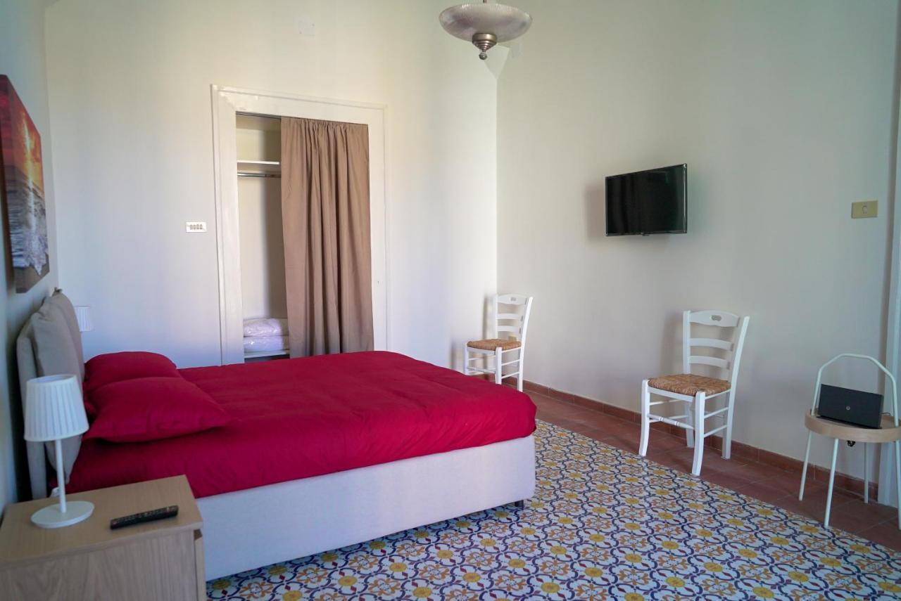 Villa Ulisse Ερκολάνο Εξωτερικό φωτογραφία
