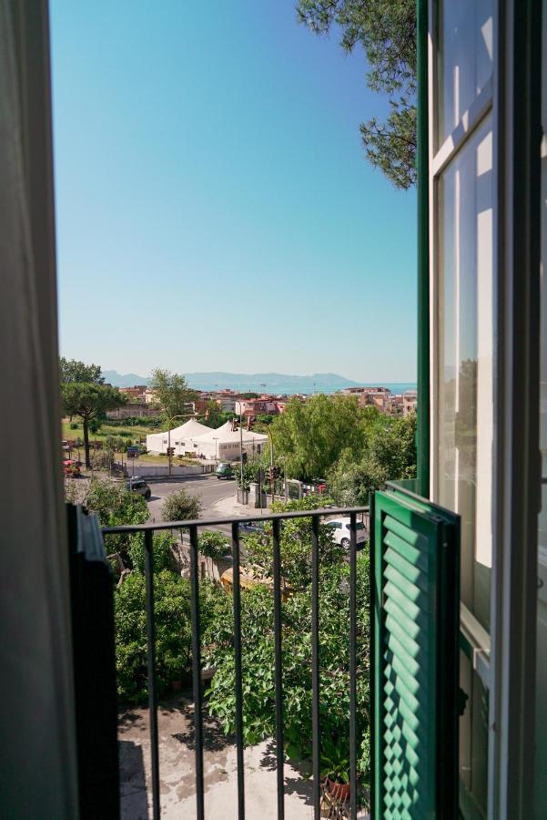 Villa Ulisse Ερκολάνο Εξωτερικό φωτογραφία