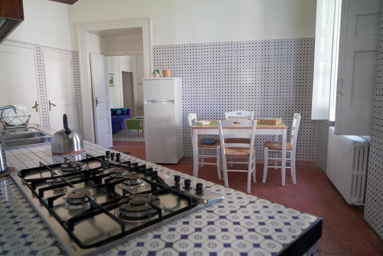 Villa Ulisse Ερκολάνο Εξωτερικό φωτογραφία