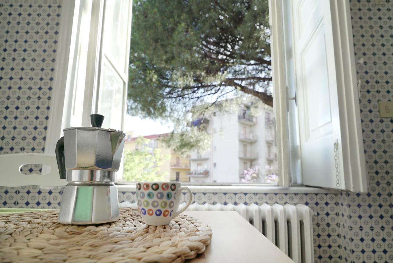 Villa Ulisse Ερκολάνο Εξωτερικό φωτογραφία