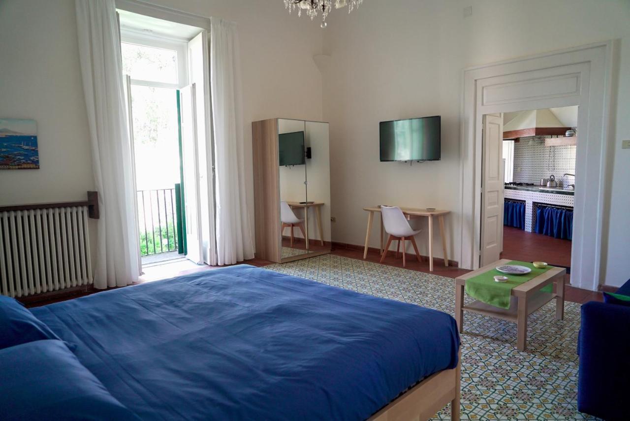 Villa Ulisse Ερκολάνο Εξωτερικό φωτογραφία