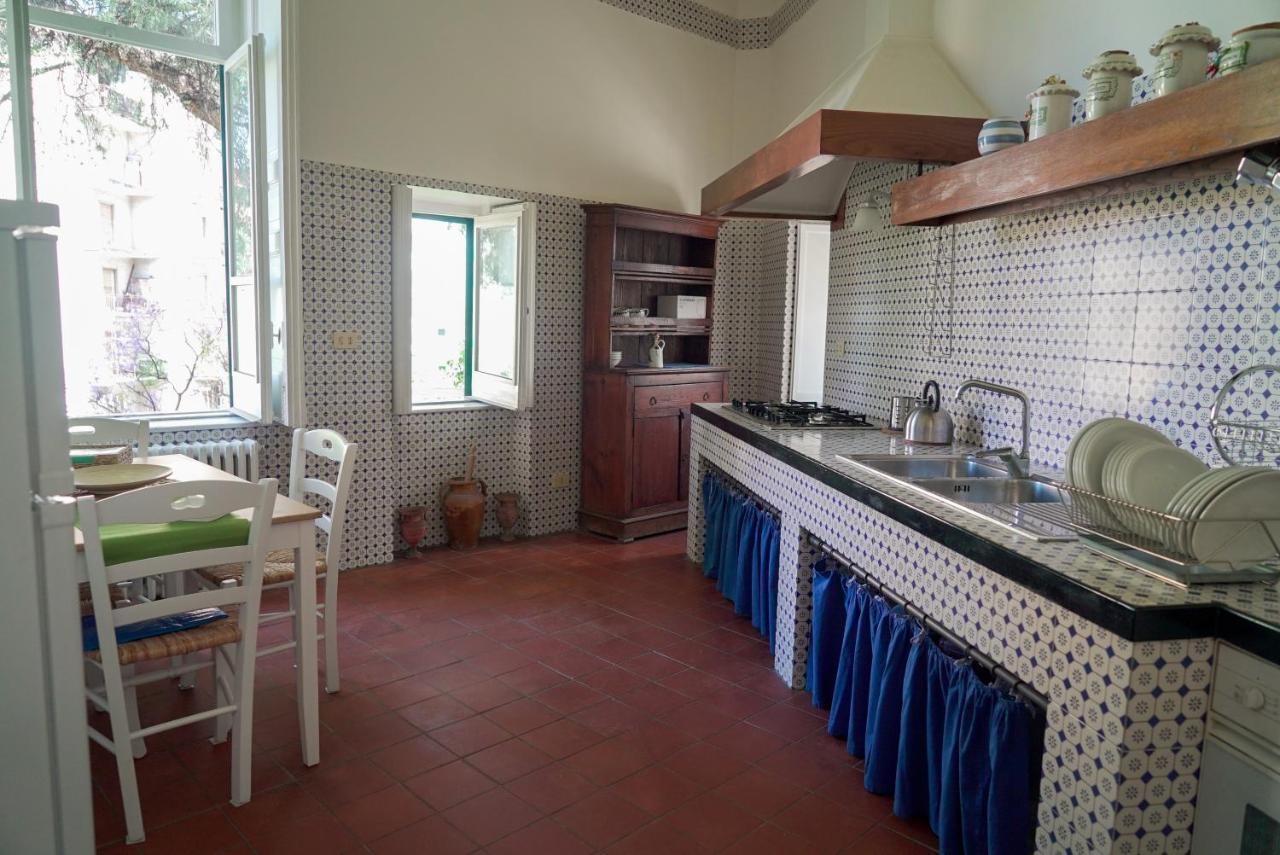 Villa Ulisse Ερκολάνο Εξωτερικό φωτογραφία