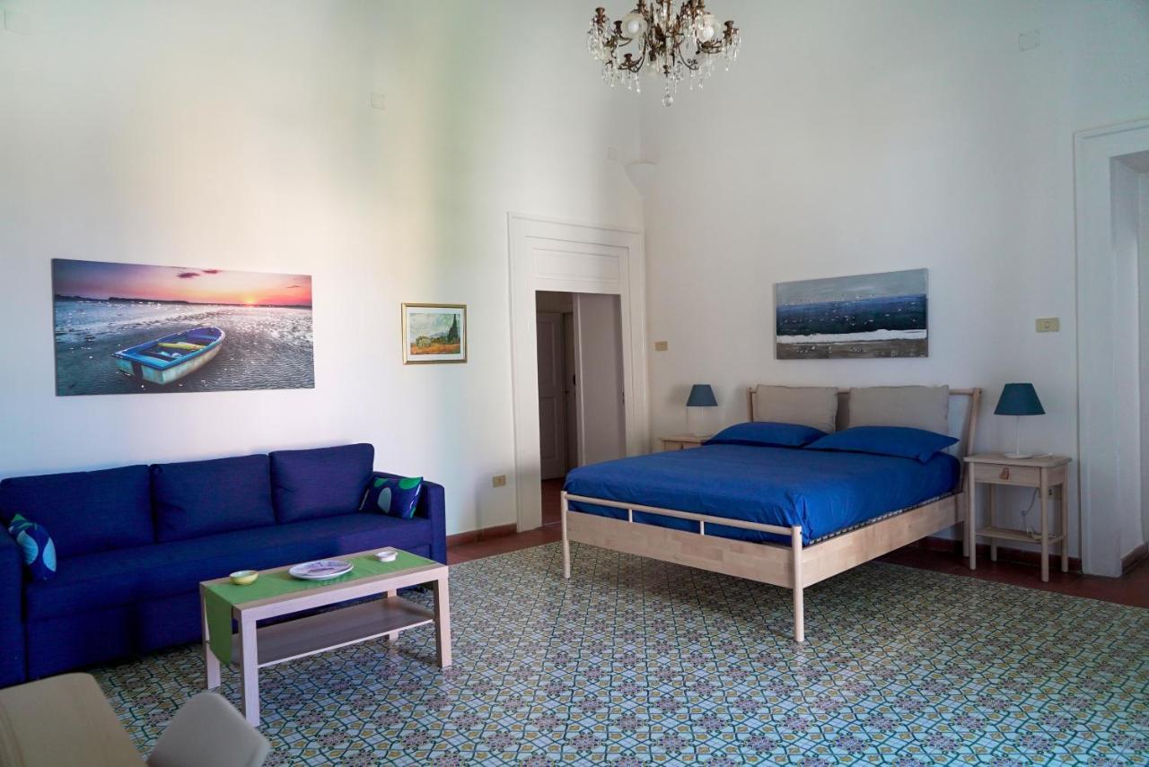 Villa Ulisse Ερκολάνο Εξωτερικό φωτογραφία