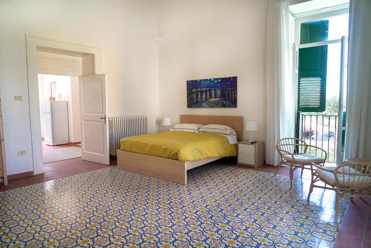 Villa Ulisse Ερκολάνο Εξωτερικό φωτογραφία