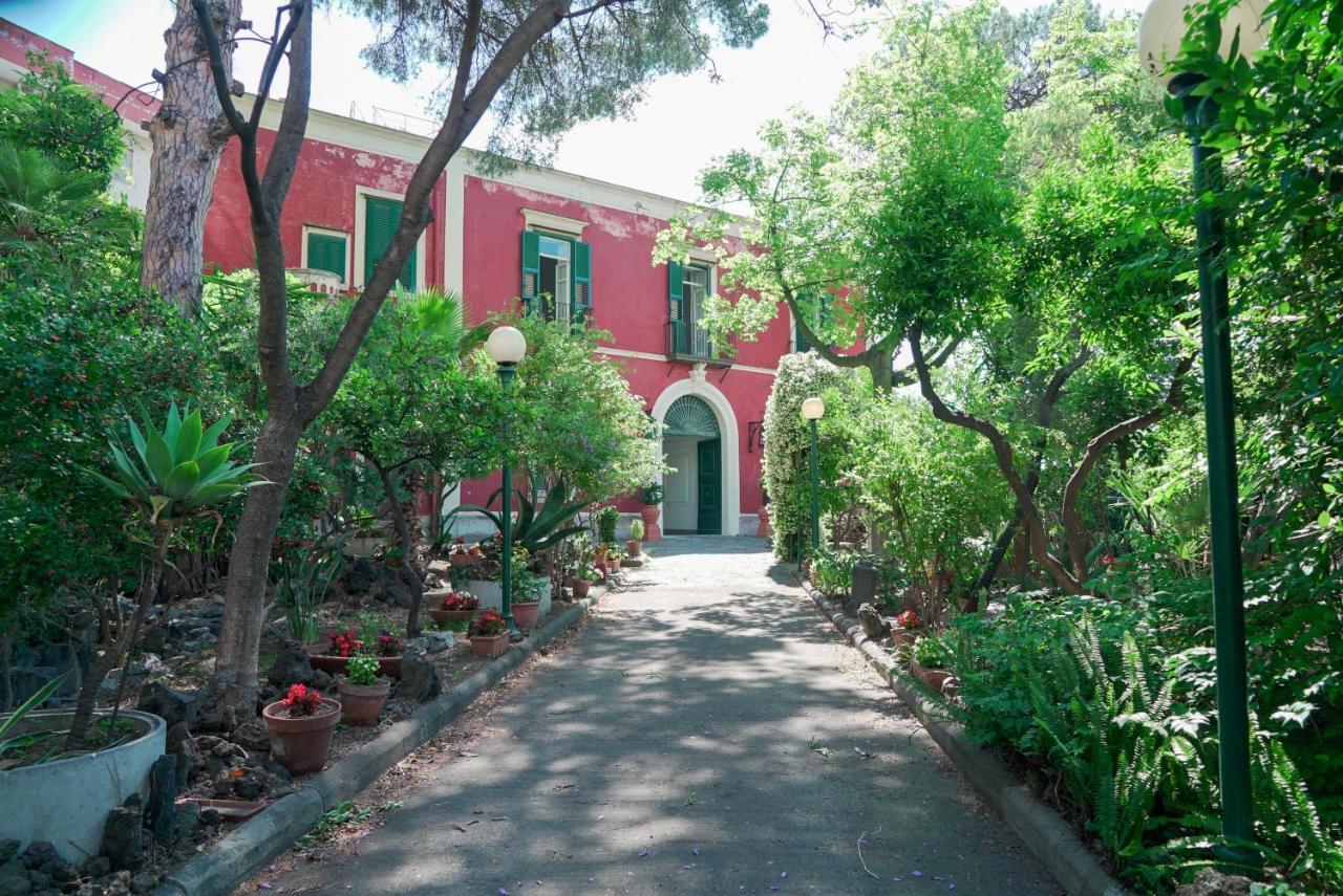 Villa Ulisse Ερκολάνο Εξωτερικό φωτογραφία