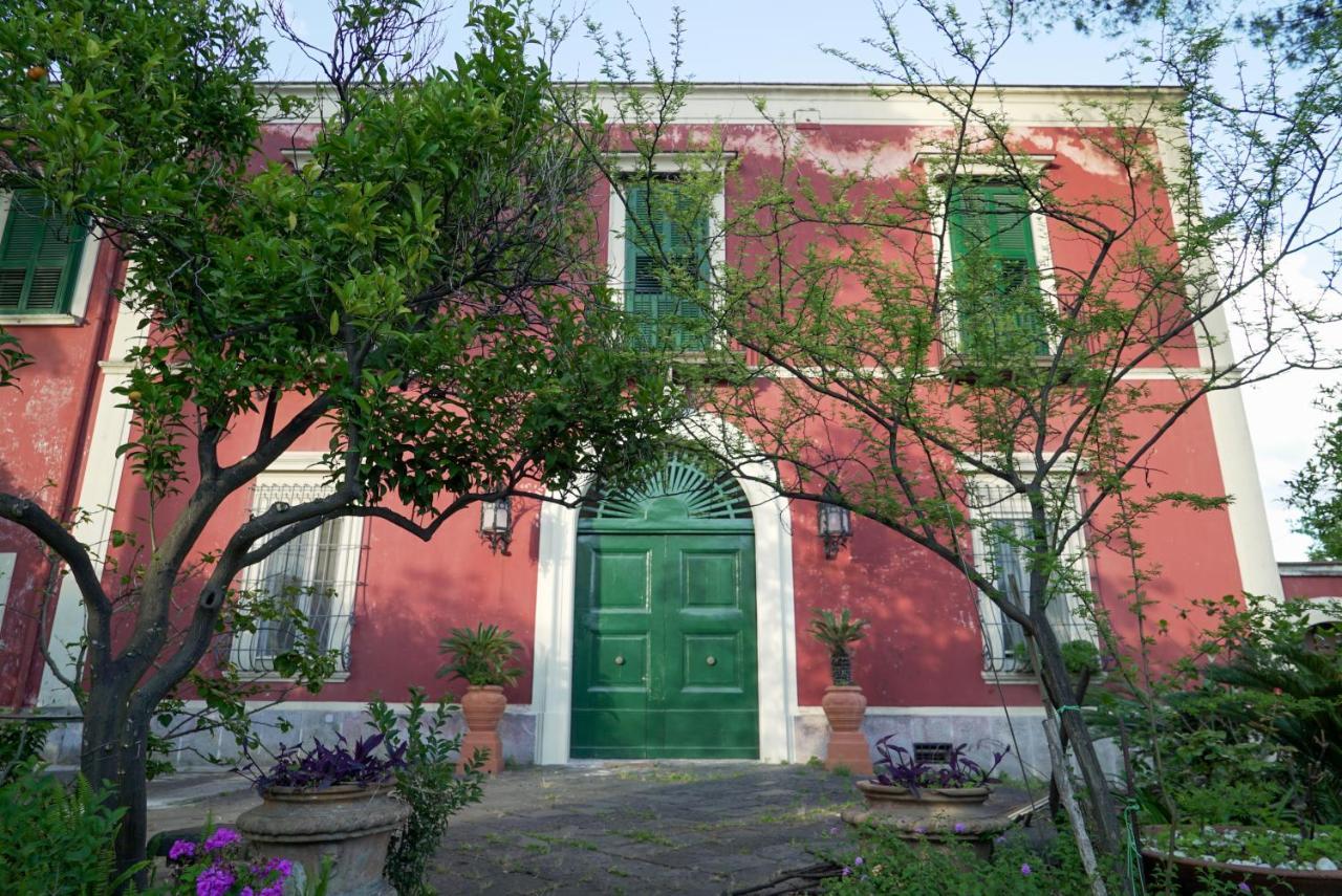 Villa Ulisse Ερκολάνο Εξωτερικό φωτογραφία